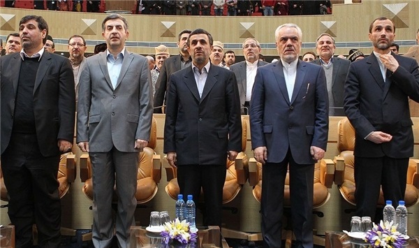 کاندیداتوری بقایی، بازی است/ طراحی احمدی نژاد برای انتخابات ریاست جمهوری چیست؟